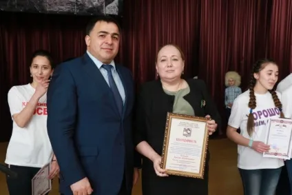 У Магарамкентском районі відбулися заходи в рамках проекту Миннаца Дагестану «як живеш, (Великої Вітчизняної війни) У Магарамкентском районі відбулися заходи в рамках проекту Миннаца Дагестану «як живеш,
