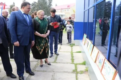 У Магарамкентском районі відбулися заходи в рамках проекту Миннаца Дагестану «як живеш, (відбулися) У Магарамкентском районі відбулися заходи в рамках проекту Миннаца Дагестану «як живеш,