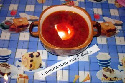 Смачний пісний борщ моєї бабусі рецепт з фото (борщ) Смачний пісний борщ моєї бабусі рецепт з фото