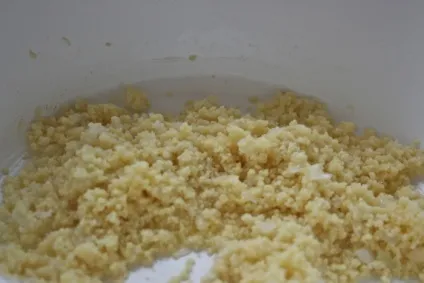 Смачний рецепт кускусу з куркою - як варити кускус в каструлі, покроковий рецепт з фото (фото) Смачний рецепт кускусу з куркою - як варити кускус в каструлі, покроковий рецепт з фото