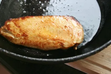 Смачний рецепт кускусу з куркою - як варити кускус в каструлі, покроковий рецепт з фото (рецепт) Смачний рецепт кускусу з куркою - як варити кускус в каструлі, покроковий рецепт з фото
