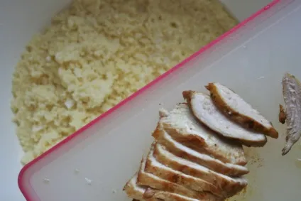 Смачний рецепт кускусу з куркою - як варити кускус в каструлі, покроковий рецепт з фото (куркою) Смачний рецепт кускусу з куркою - як варити кускус в каструлі, покроковий рецепт з фото