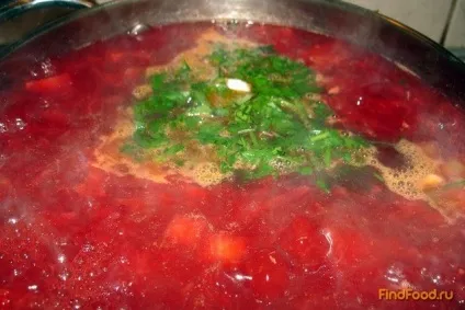 Смачний пісний борщ моєї бабусі рецепт з фото (борщ) Смачний пісний борщ моєї бабусі рецепт з фото