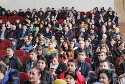 У Магарамкентском районі відбулися заходи в рамках проекту Миннаца Дагестану «як живеш, (заходи) У Магарамкентском районі відбулися заходи в рамках проекту Миннаца Дагестану «як живеш,
