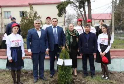 У Магарамкентском районі відбулися заходи в рамках проекту Миннаца Дагестану «як живеш, (Великої Вітчизняної війни) У Магарамкентском районі відбулися заходи в рамках проекту Миннаца Дагестану «як живеш,