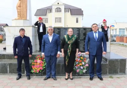 У Магарамкентском районі відбулися заходи в рамках проекту Миннаца Дагестану «як живеш, (відбулися) У Магарамкентском районі відбулися заходи в рамках проекту Миннаца Дагестану «як живеш,