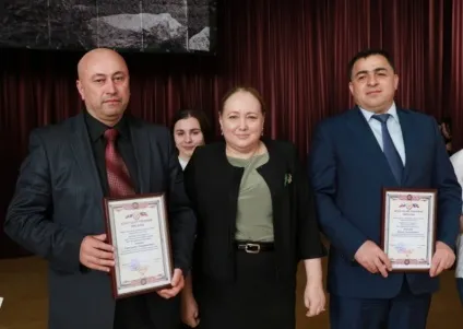 У Магарамкентском районі відбулися заходи в рамках проекту Миннаца Дагестану «як живеш, (Великої Вітчизняної війни) У Магарамкентском районі відбулися заходи в рамках проекту Миннаца Дагестану «як живеш,