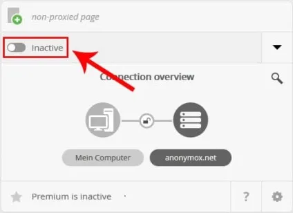 Vpn для firefox - три першокласних розширення (кнопку «Додати Firefox») Vpn для firefox - три першокласних розширення