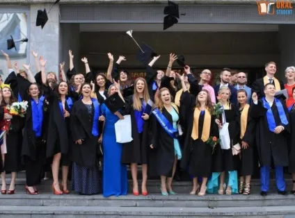 Випускні в вузах