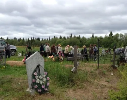 У скільки обходяться похорони людини (похорон) У скільки обходяться похорони людини