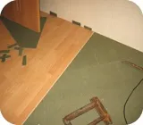 Хвойна підкладка під ламінат isoplaat