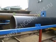 Вус ізоляція труб