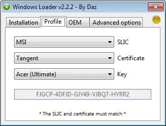 Windows loader daz 2