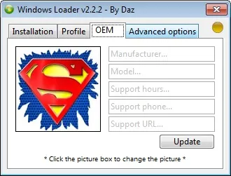 Windows loader daz 2