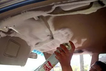 Хімчистка салону автомобіля своїми руками (салону) Хімчистка салону автомобіля своїми руками