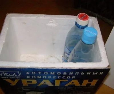 Холодильник в авто своїми руками, вироби для авто (своїми) Холодильник в авто своїми руками, вироби для авто