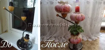 Друге життя забутої люстри (люстри) Друге життя забутої люстри