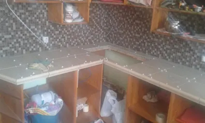 Вбудована кухня своїми руками, дизайн від маленької до великої кухні (своїми) Вбудована кухня своїми руками, дизайн від маленької до великої кухні