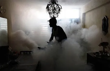 Холодний туман від клопів та відгуки про ефективність цього методу знищення паразитів (холодний туман від клопів відгуки знищення) Холодний туман від клопів та відгуки про ефективність цього методу знищення паразитів