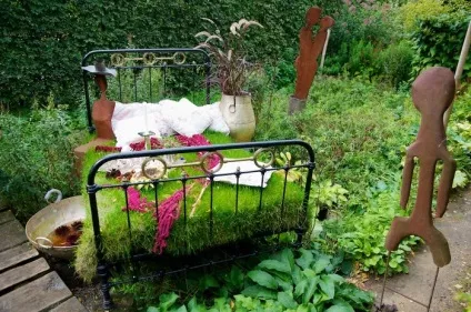 Друге життя старих меблів 22 прикладу вдалого використання