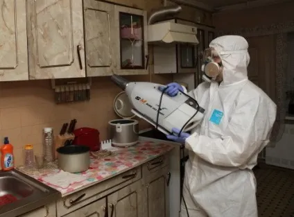Холодний і гарячий туман від клопів обробка, технологія і відгуки (клопів) Холодний і гарячий туман від клопів обробка, технологія і відгуки