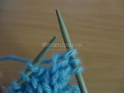 В'язана шапочка для хлопчика