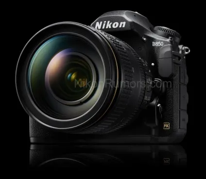 Характеристики nikon d850