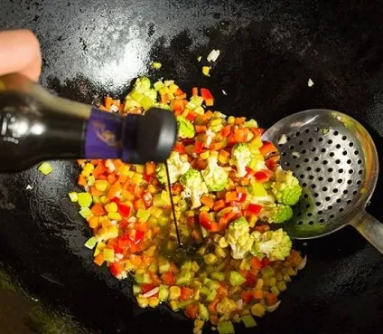 Японський рис з овочами - покроковий рецепт з фото на (страви) Японський рис з овочами - покроковий рецепт з фото на