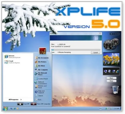 Xplife 5