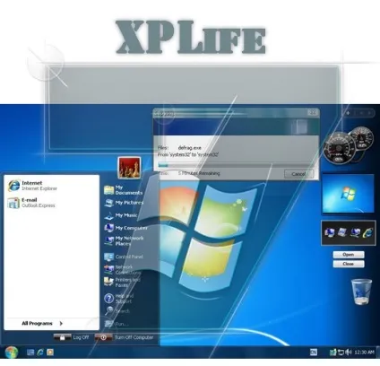 Xplife 7