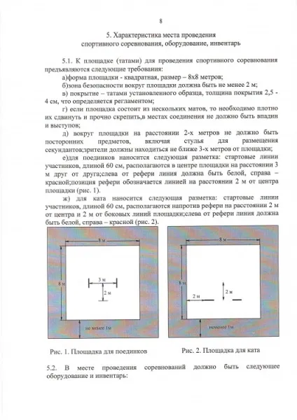 Всестильової карате