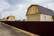 Забудова котеджного селища (селища) Забудова котеджного селища