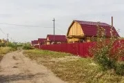 Забудова котеджного селища (селища) Забудова котеджного селища