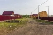 Забудова котеджного селища (селища) Забудова котеджного селища