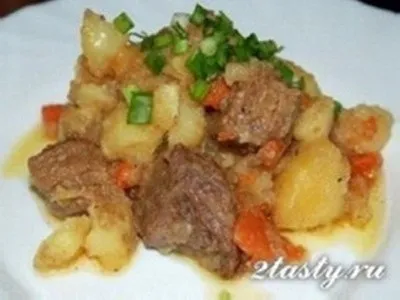 Печеня з яловичини в казані - смачні рецепти з фото