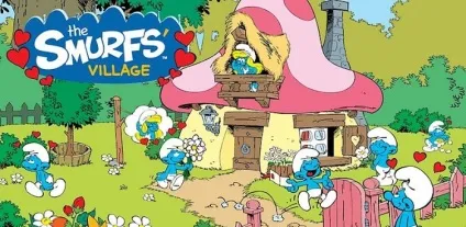 Засмурфіть своє село в smurfs village на пк, androidpluspc (smurfs village) Засмурфіть своє село в smurfs village на пк, androidpluspc