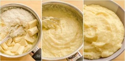 Заварний крем (крем кондитерський, патісьер, patisserie cream) - смачні рецепти (заварний) Заварний крем (крем кондитерський, патісьер, patisserie cream) - смачні рецепти