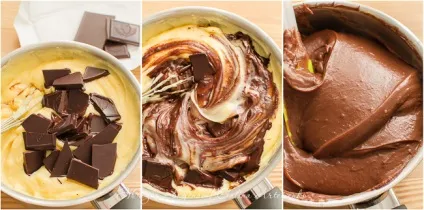 Заварний крем (крем кондитерський, патісьер, patisserie cream) - смачні рецепти (заварний) Заварний крем (крем кондитерський, патісьер, patisserie cream) - смачні рецепти