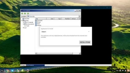 Запускаємо windows-додатки на android через crossover
