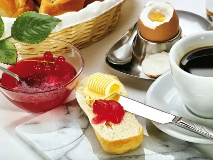 Сніданки в різних країнах
