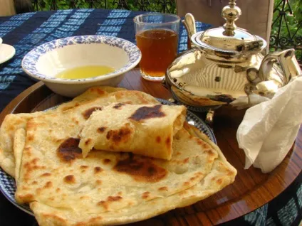 Сніданки в різних країнах