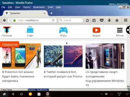 Запускаємо windows-додатки на android через crossover