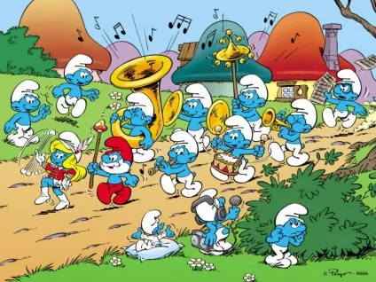 Засмурфіть своє село в smurfs village на пк, androidpluspc (smurfs village) Засмурфіть своє село в smurfs village на пк, androidpluspc