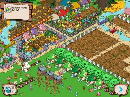 Засмурфіть своє село в smurfs village на пк, androidpluspc (smurfs village) Засмурфіть своє село в smurfs village на пк, androidpluspc