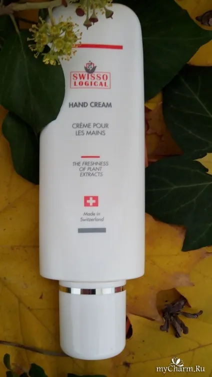 Турбота zepter про ваших ручках - zepter cosmetics крем для рук swisso logical (logical) Турбота zepter про ваших ручках - zepter cosmetics крем для рук swisso logical