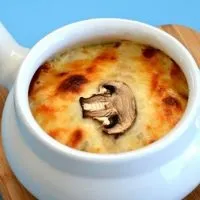 Жульєн з куркою