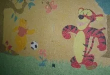 Рідкі шпалери малюнки на стіні картинки, трафарети і фото, характеристика інтер'єру, як зробити і (рідкі шпалери малюнки) Рідкі шпалери малюнки на стіні картинки, трафарети і фото, характеристика інтер'єру, як зробити і