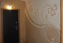 Рідкі шпалери малюнки на стіні картинки, трафарети і фото, характеристика інтер'єру, як зробити і (малюнки) Рідкі шпалери малюнки на стіні картинки, трафарети і фото, характеристика інтер'єру, як зробити і
