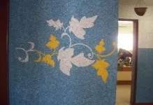 Рідкі шпалери малюнки на стіні картинки, трафарети і фото, характеристика інтер'єру, як зробити і (малюнки) Рідкі шпалери малюнки на стіні картинки, трафарети і фото, характеристика інтер'єру, як зробити і