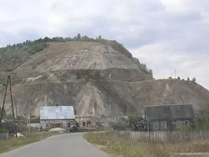 Жигулівські гори - це